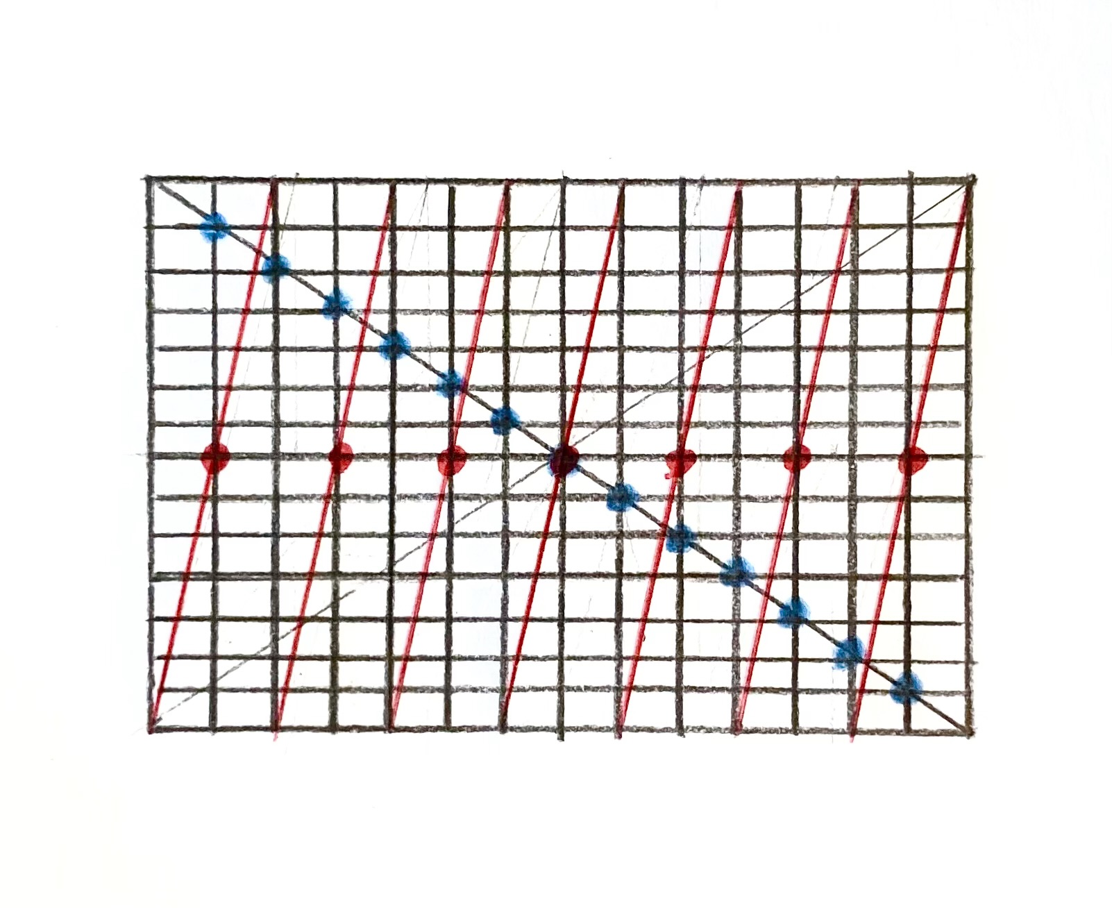 【簡単】長方形や正方形を7等分、14等分する方法をわかりやすく解説 | 絵画を耕す農夫集団