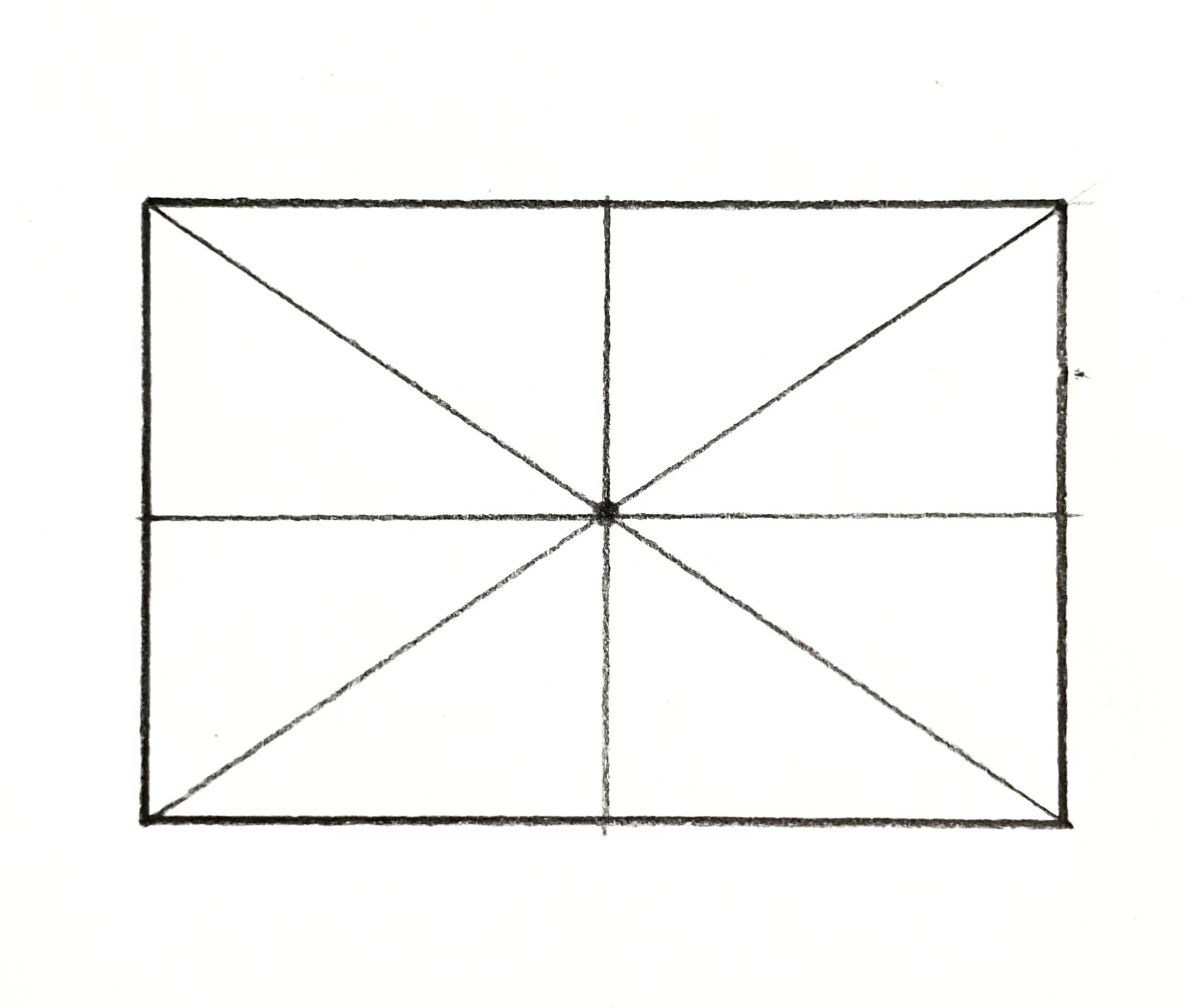 【簡単】長方形や正方形を7等分、14等分する方法をわかりやすく解説 | 絵画を耕す農夫集団